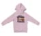 Woahh!! Watte Karuvaad Unisex Youth Hoodie in Light Pink Color